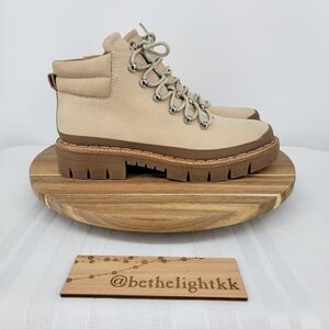 Marc Fisher LTD Women's Cairy Hiking Boots Size: 10M